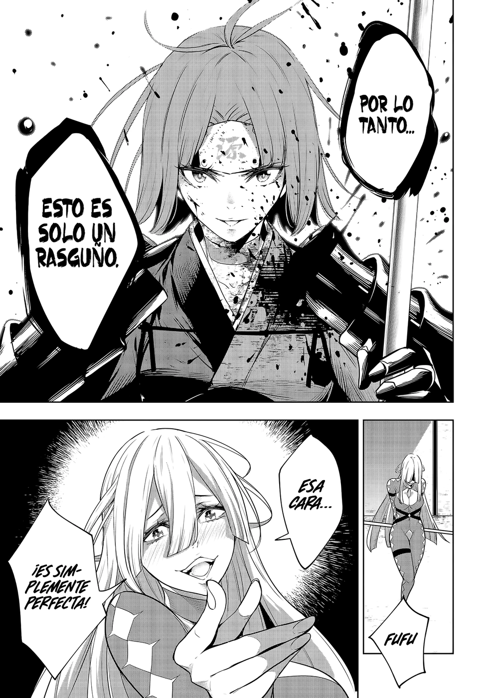 Read Majo Taisen ES Manga Online