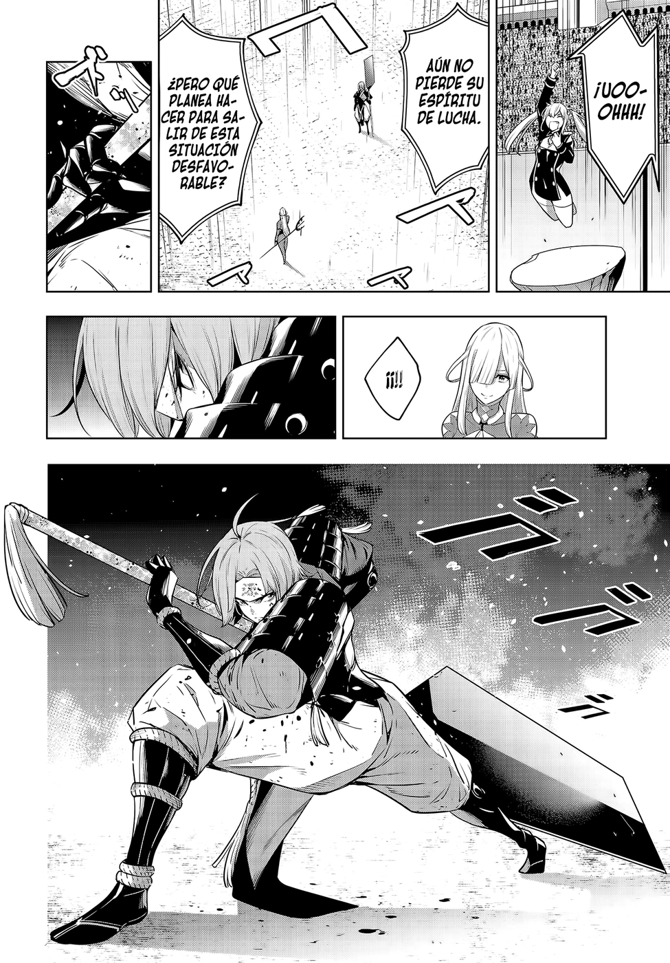 Read Majo Taisen ES Manga Online