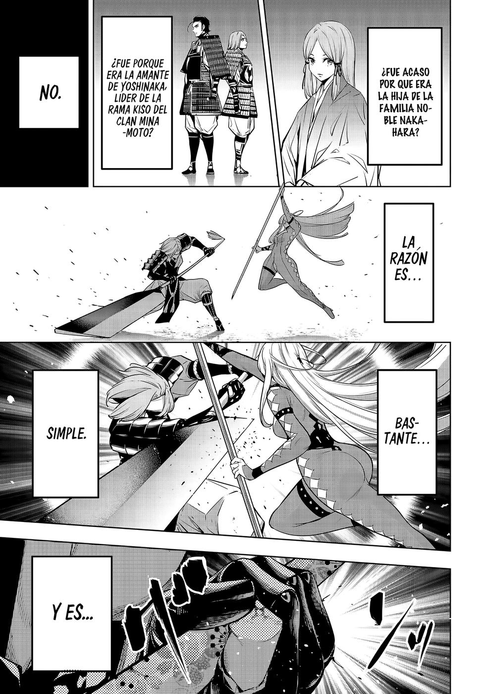 Read Majo Taisen ES Manga Online