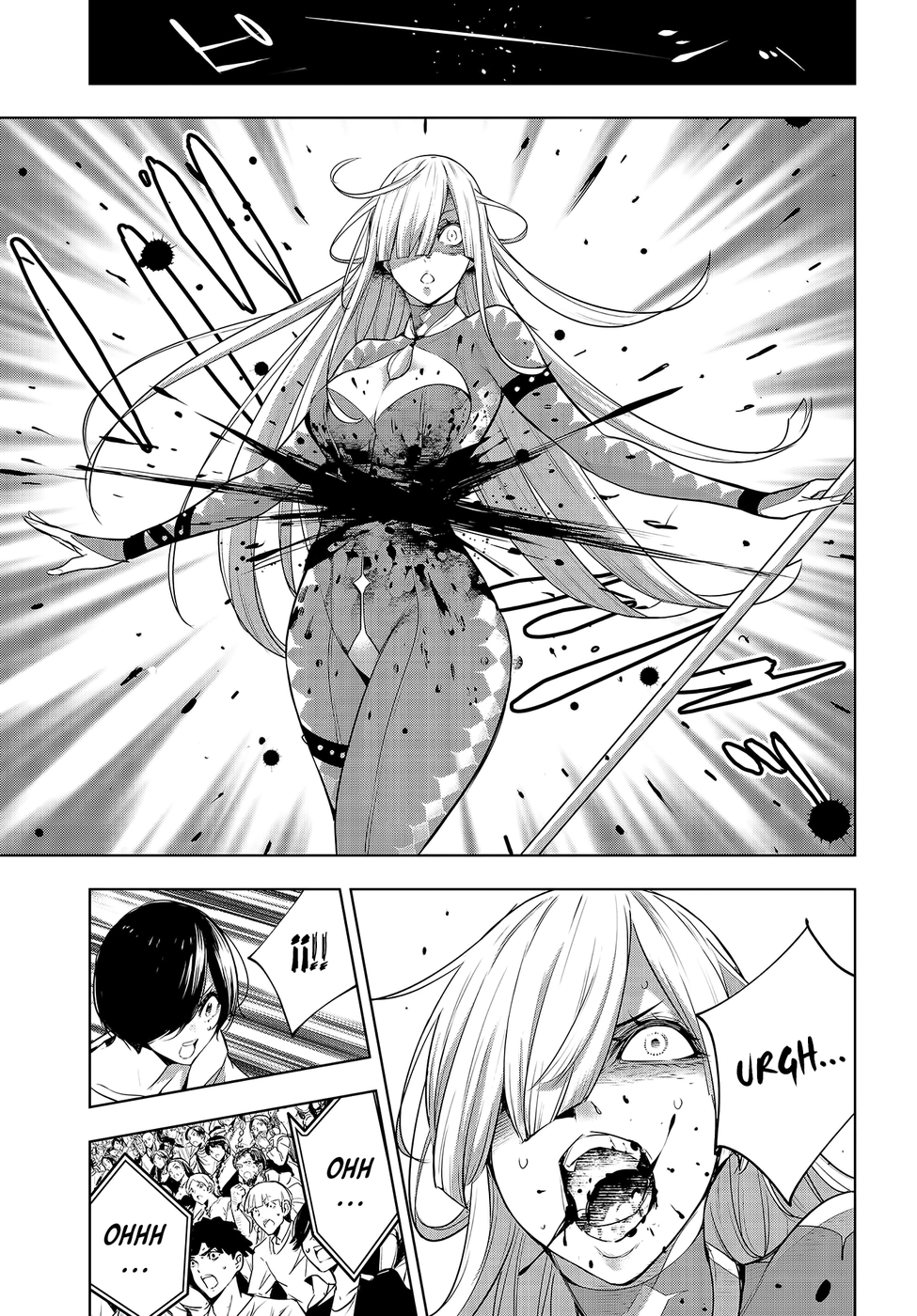 Read Majo Taisen ES Manga Online