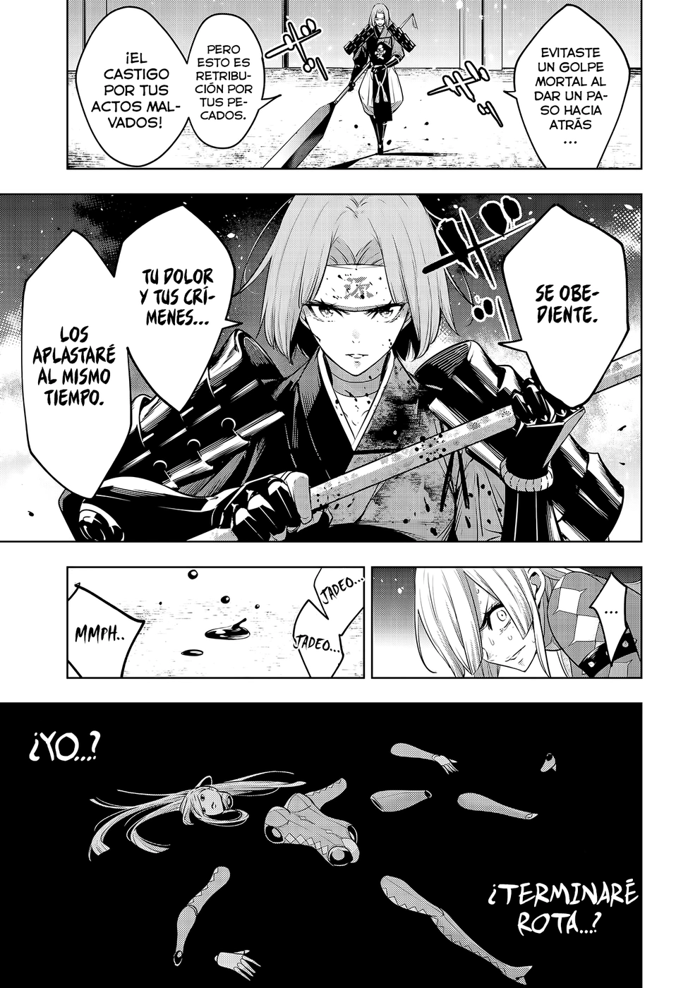 Read Majo Taisen ES Manga Online