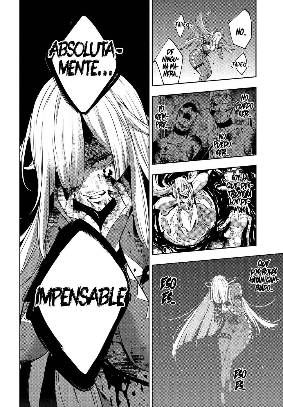 Read Majo Taisen ES Manga Online