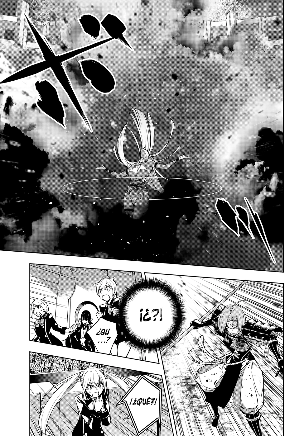 Read Majo Taisen ES Manga Online