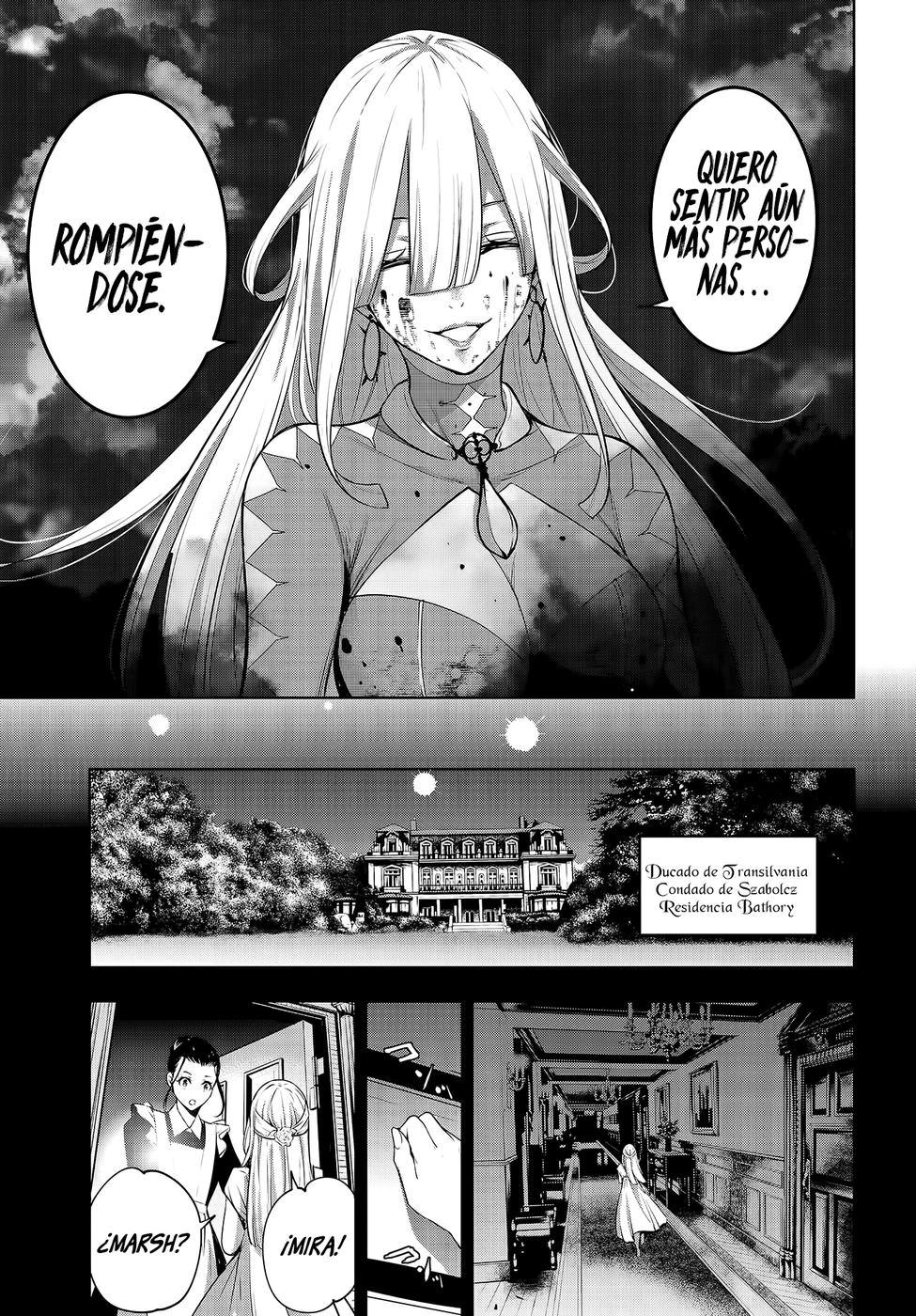 Read Majo Taisen ES Manga Online
