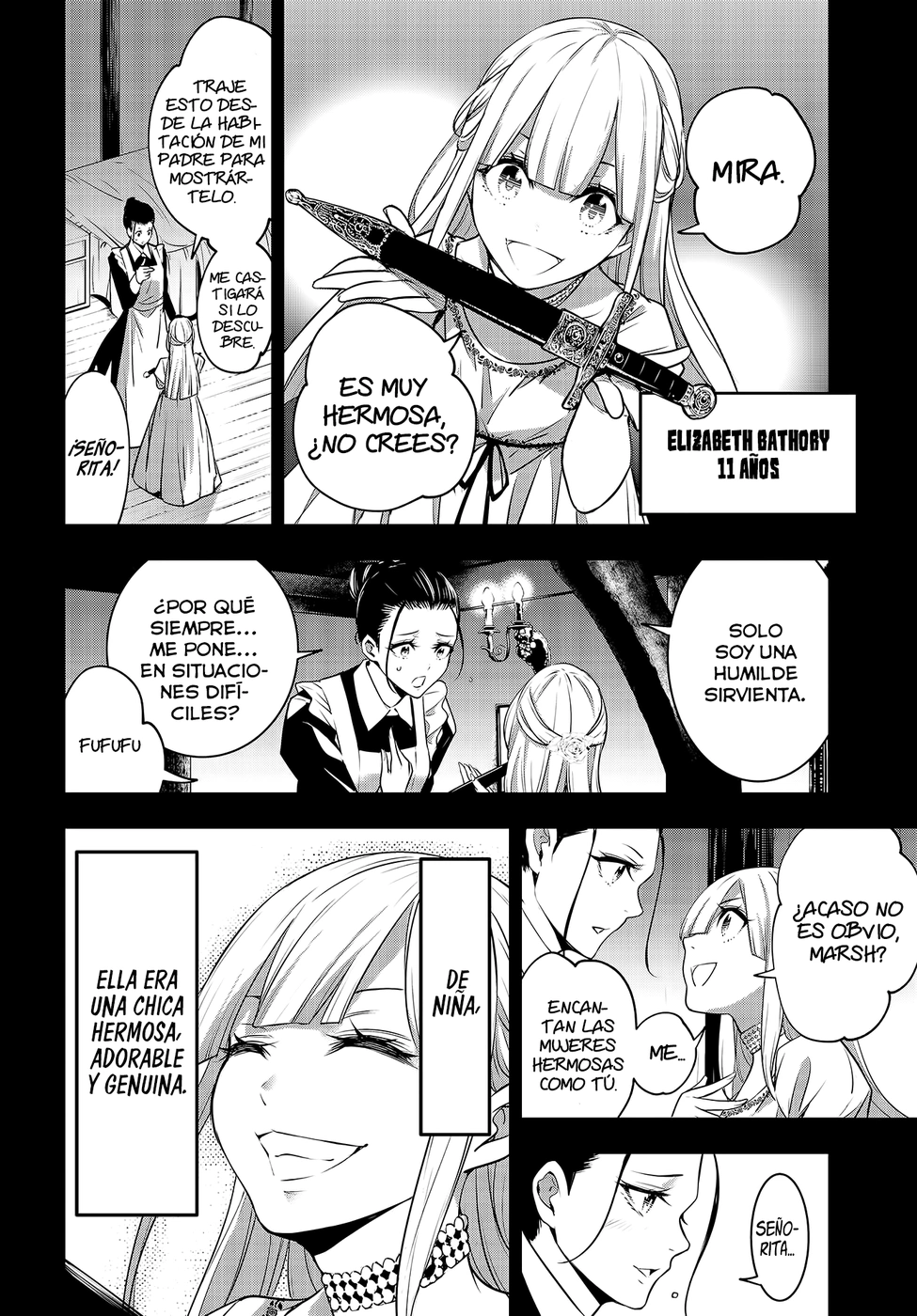 Read Majo Taisen ES Manga Online