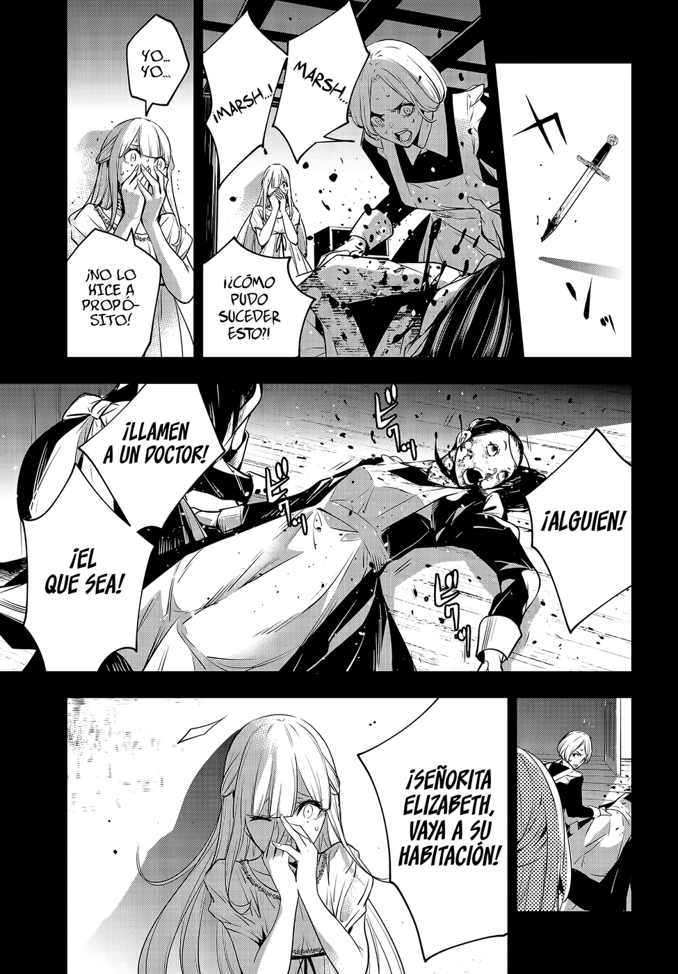 Read Majo Taisen ES Manga Online