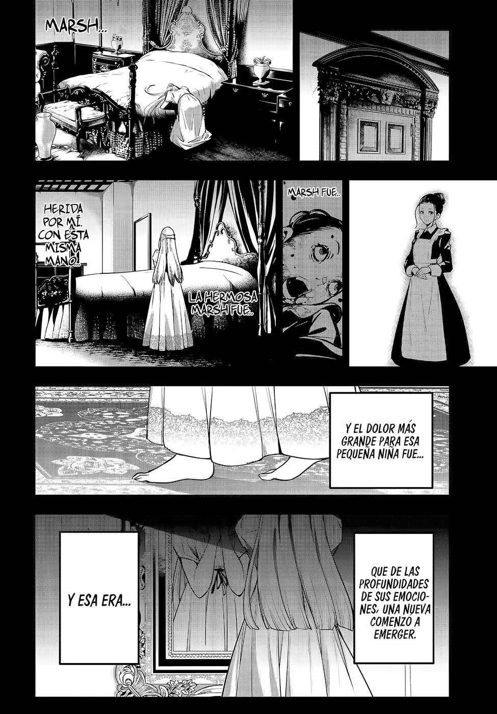 Read Majo Taisen ES Manga Online