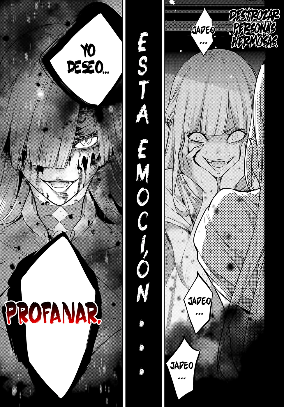 Read Majo Taisen ES Manga Online