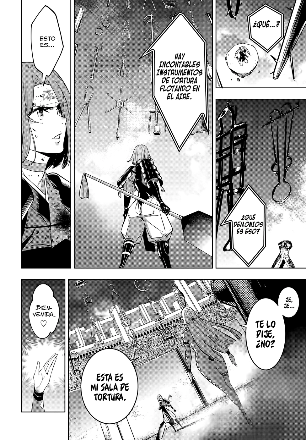Read Majo Taisen ES Manga Online