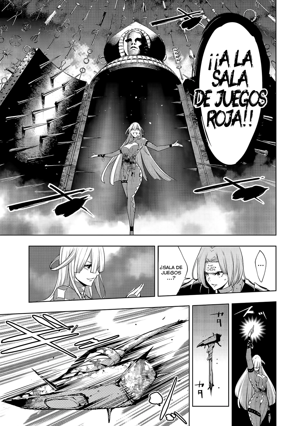 Read Majo Taisen ES Manga Online