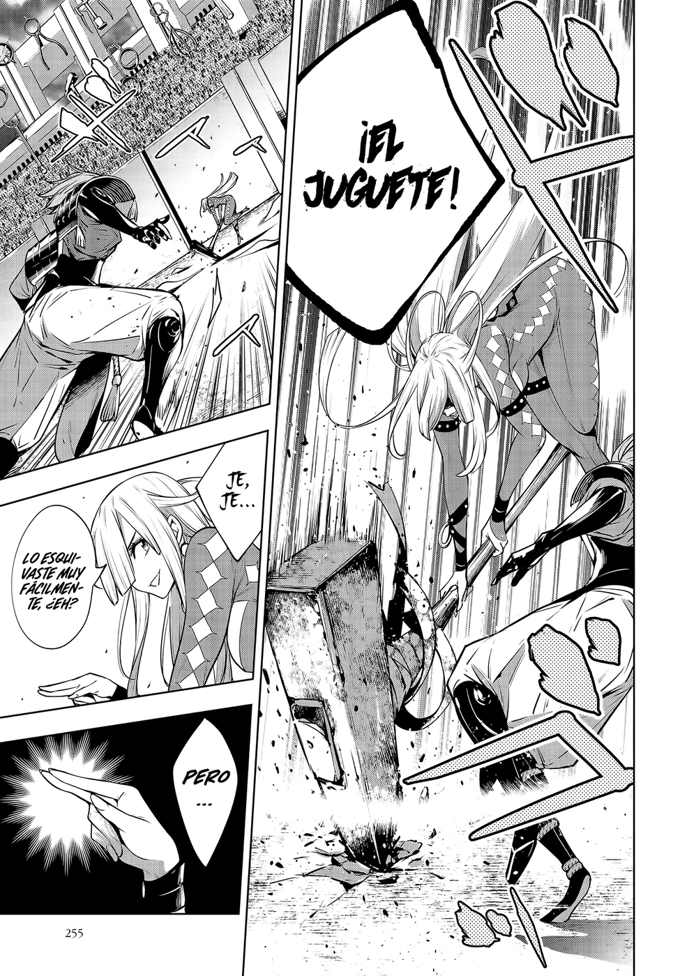 Read Majo Taisen ES Manga Online