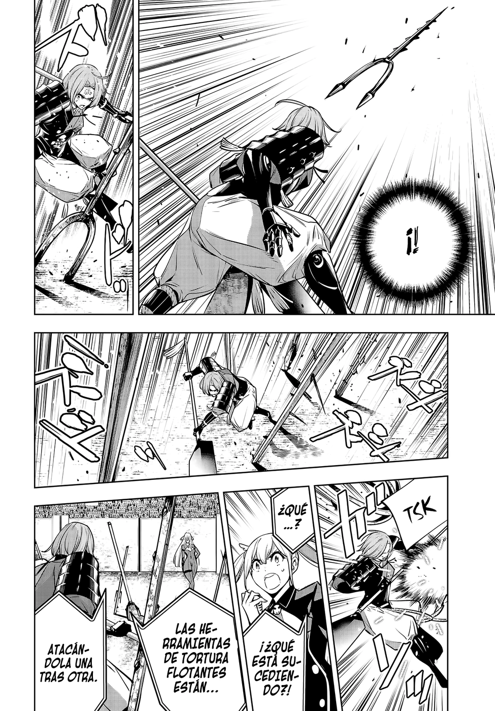 Read Majo Taisen ES Manga Online
