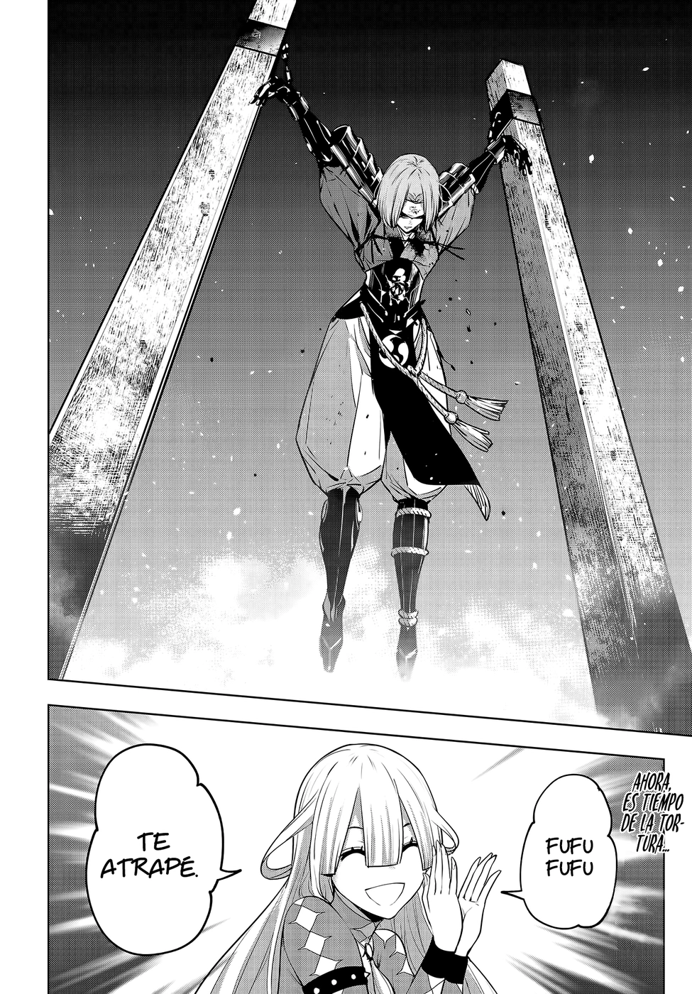 Read Majo Taisen ES Manga Online