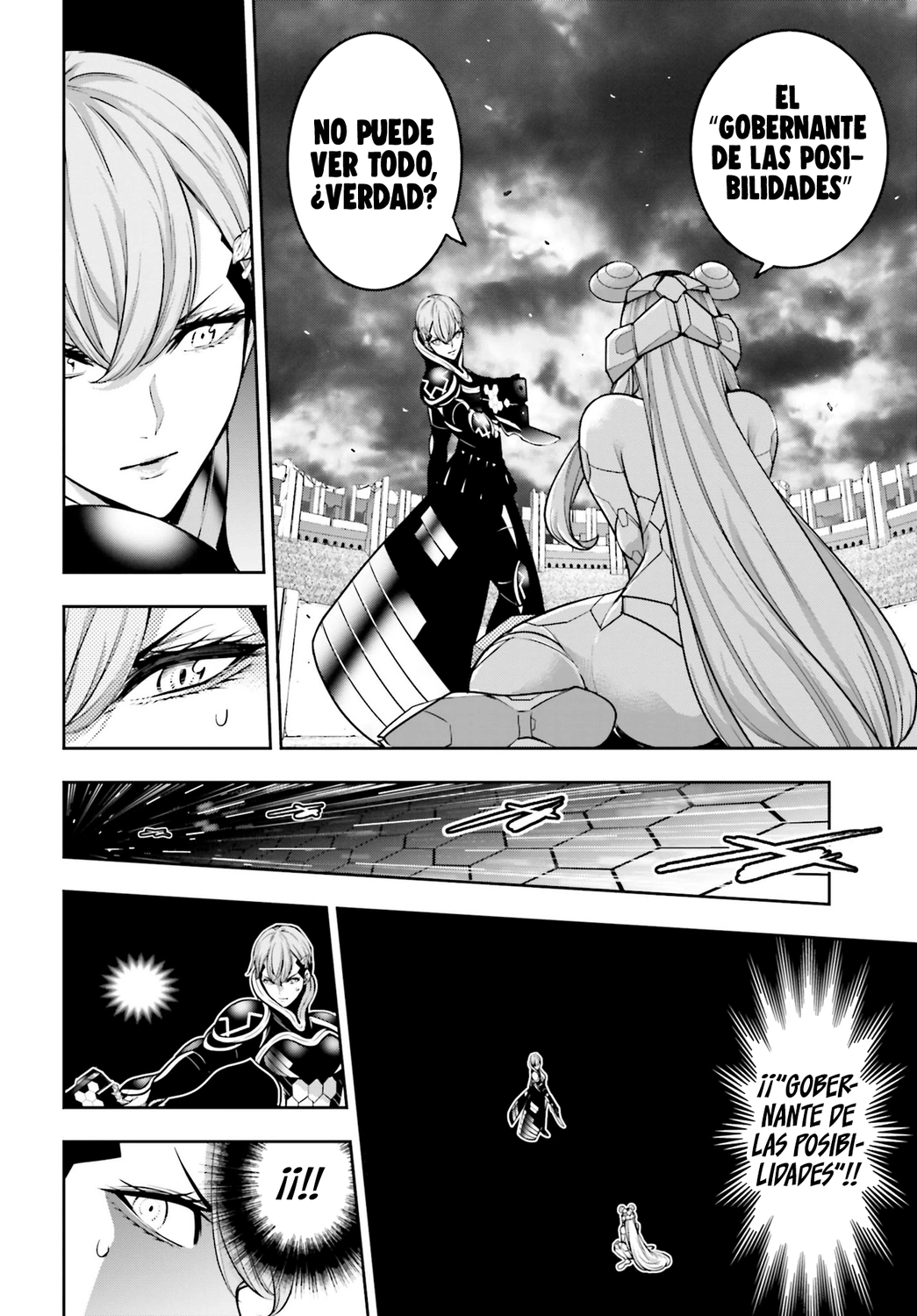 Read Majo Taisen ES Manga Online