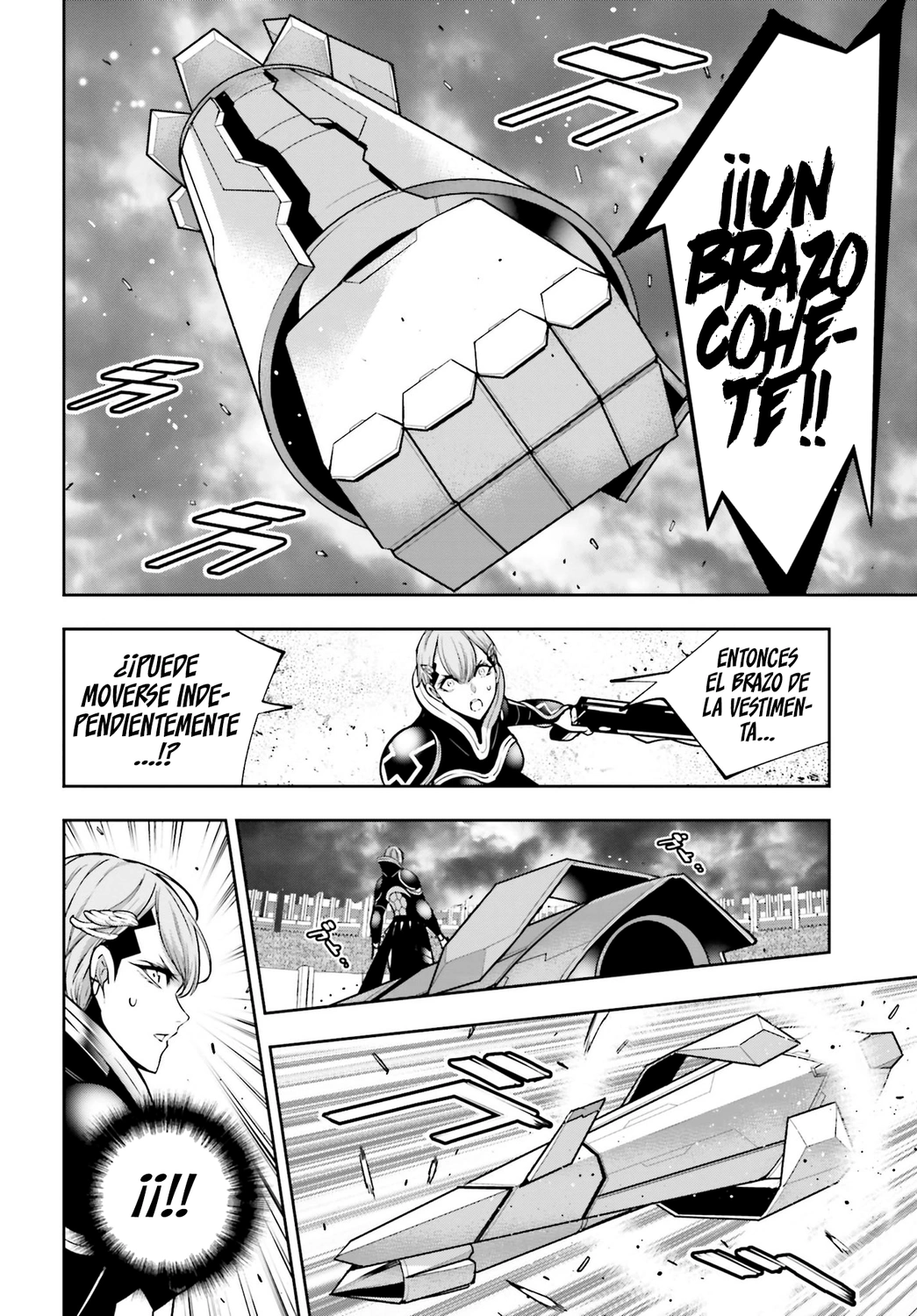 Read Majo Taisen ES Manga Online
