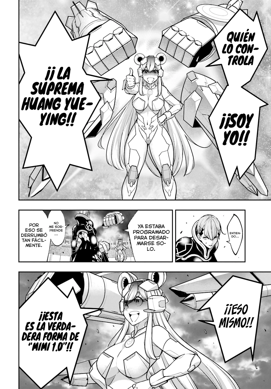 Read Majo Taisen ES Manga Online