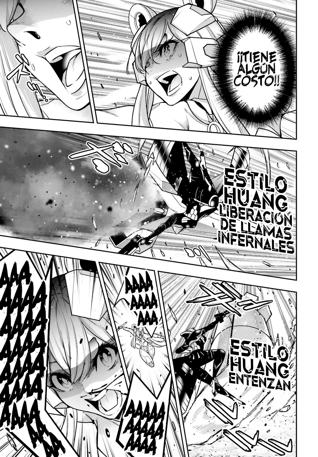 Read Majo Taisen ES Manga Online