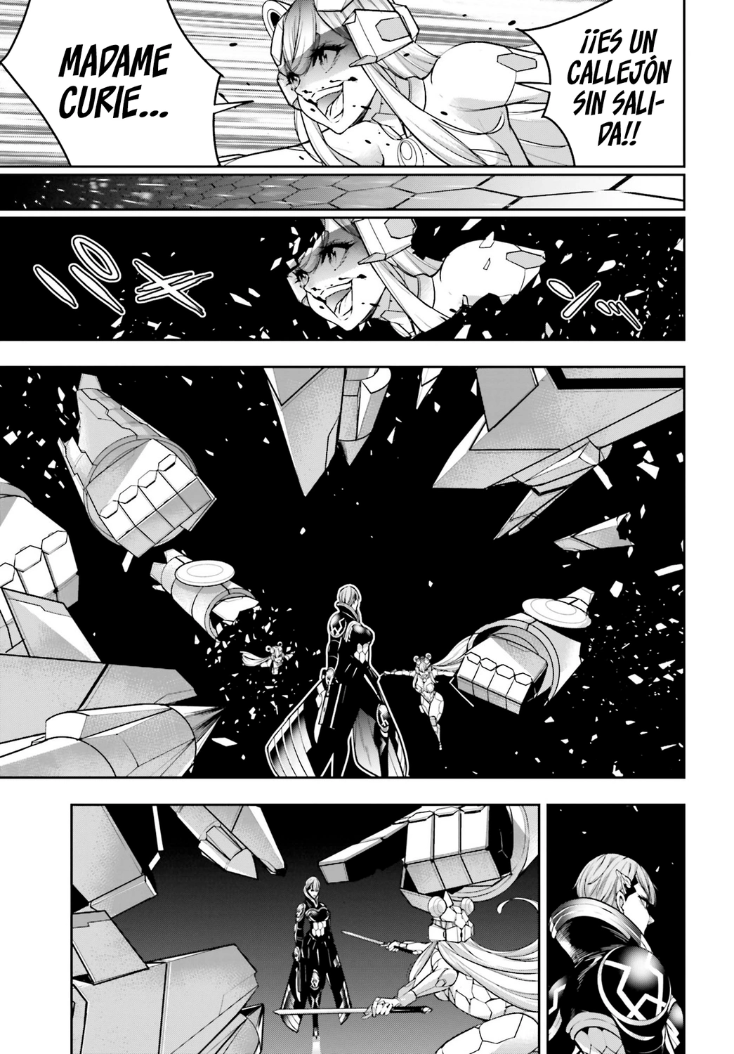 Read Majo Taisen ES Manga Online