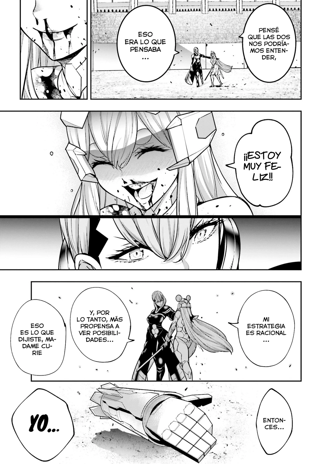 Read Majo Taisen ES Manga Online