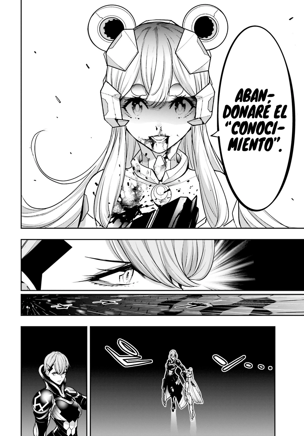 Read Majo Taisen ES Manga Online