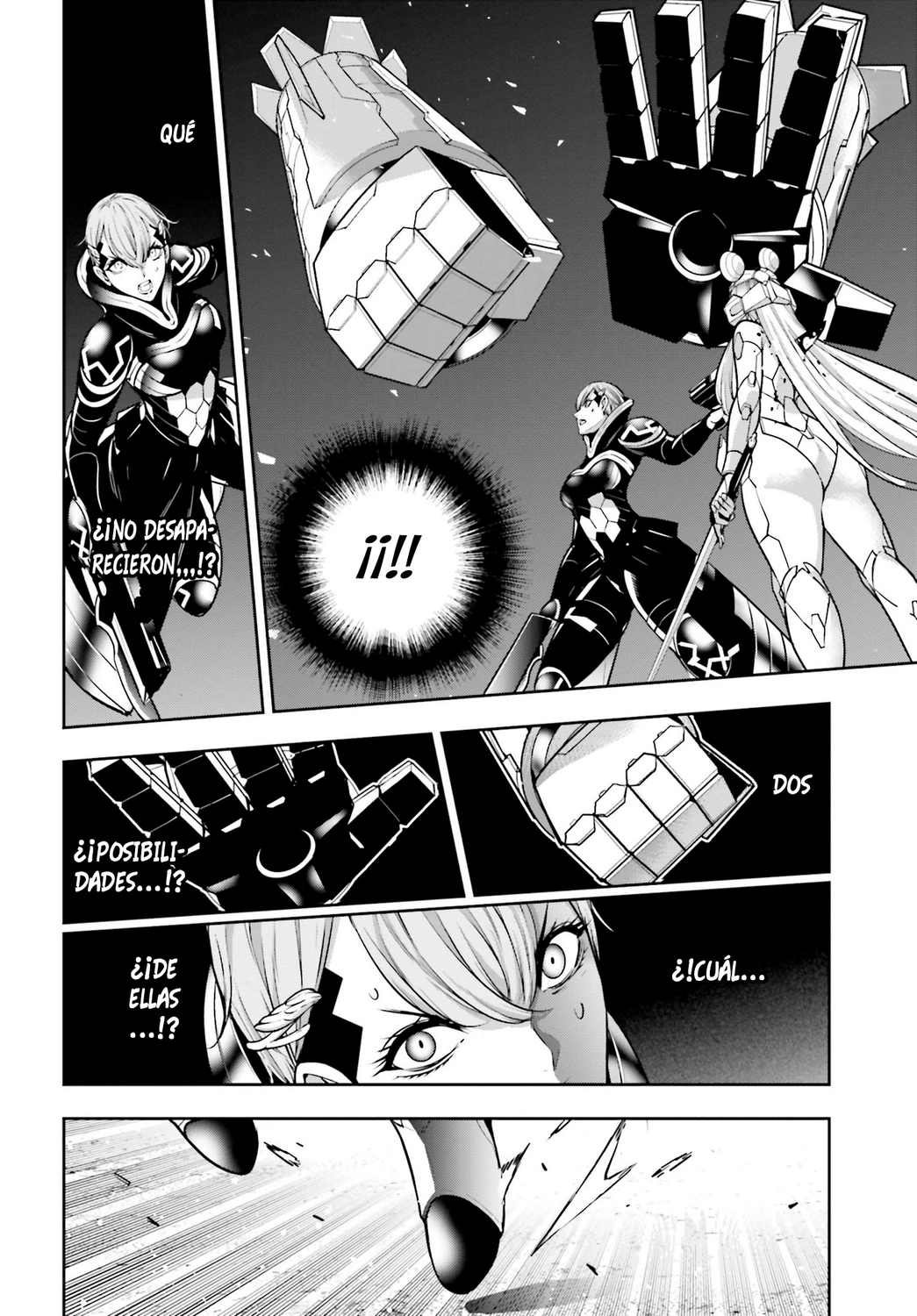 Read Majo Taisen ES Manga Online