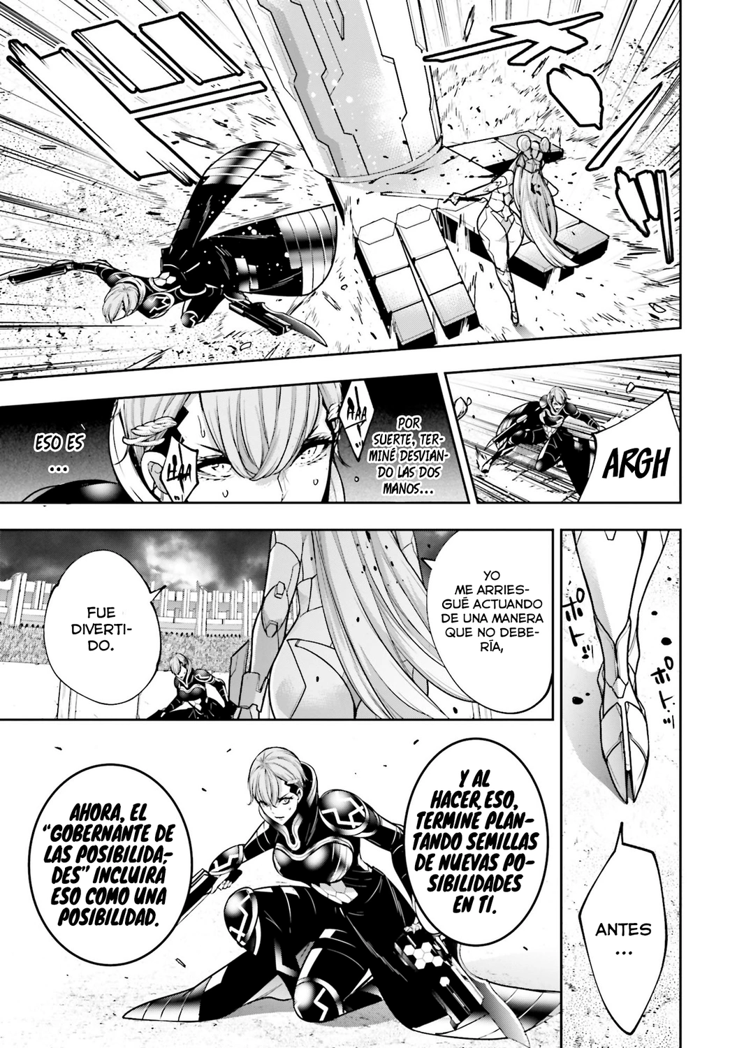 Read Majo Taisen ES Manga Online
