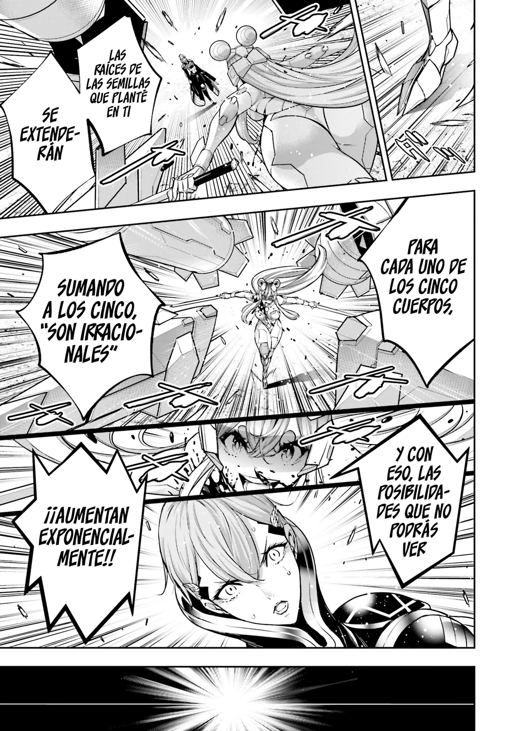 Read Majo Taisen ES Manga Online