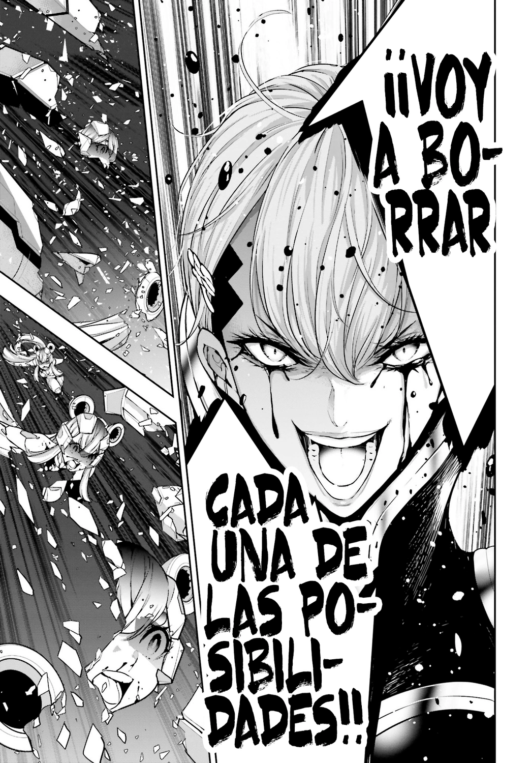 Read Majo Taisen ES Manga Online