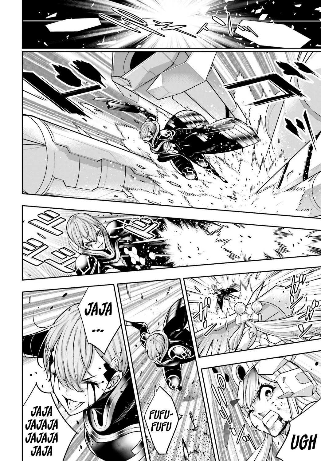 Read Majo Taisen ES Manga Online