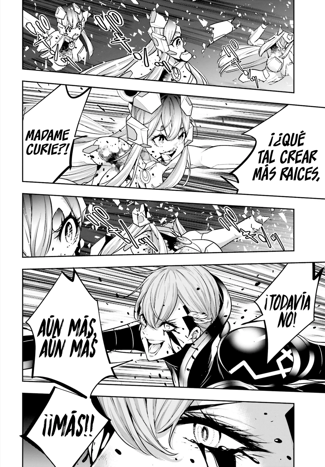 Read Majo Taisen ES Manga Online