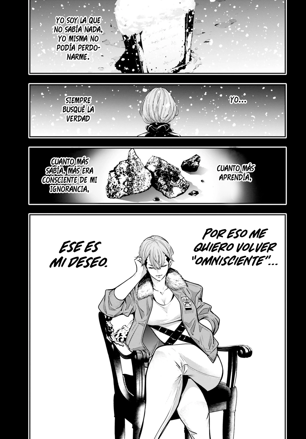 Read Majo Taisen ES Manga Online