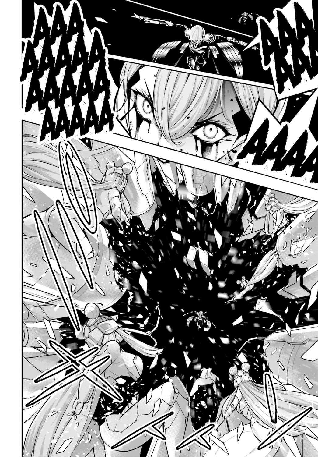 Read Majo Taisen ES Manga Online