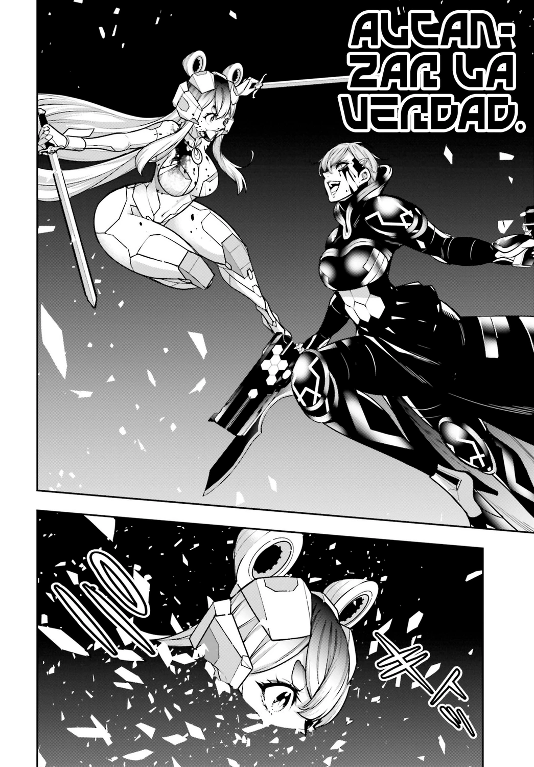 Read Majo Taisen ES Manga Online