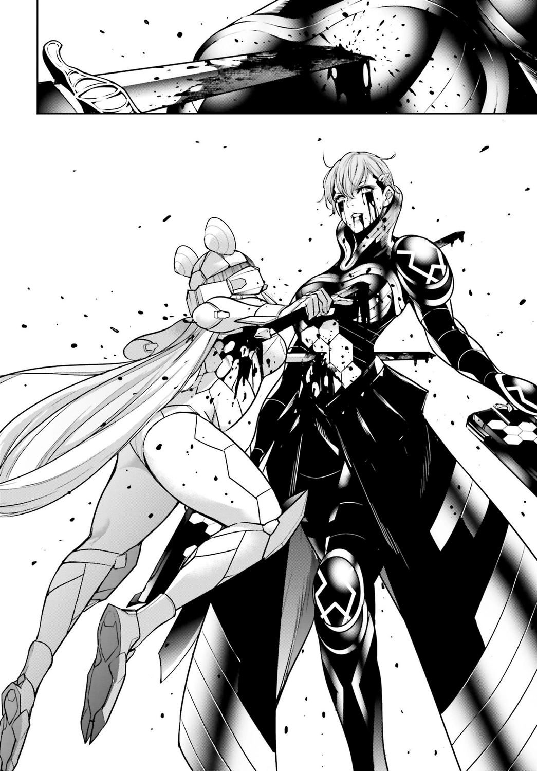 Read Majo Taisen ES Manga Online