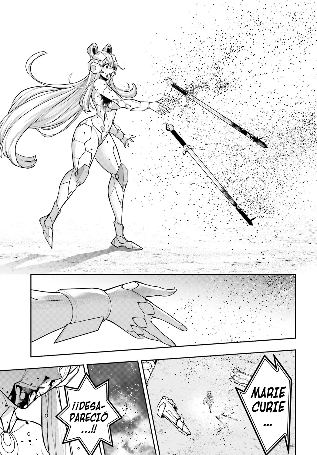 Read Majo Taisen ES Manga Online