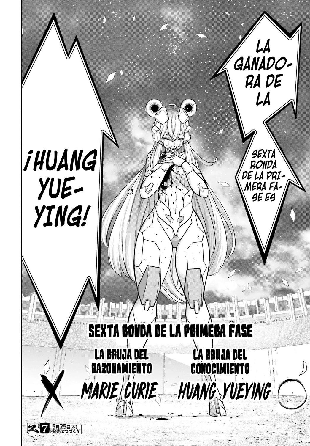 Read Majo Taisen ES Manga Online