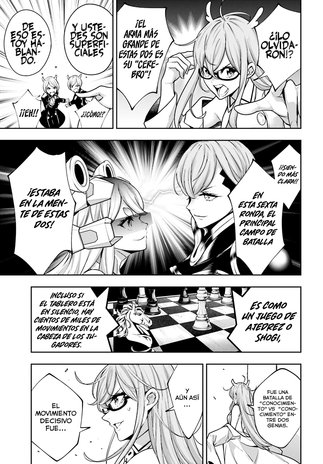 Read Majo Taisen ES Manga Online