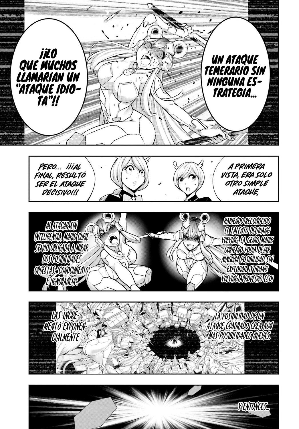 Read Majo Taisen ES Manga Online