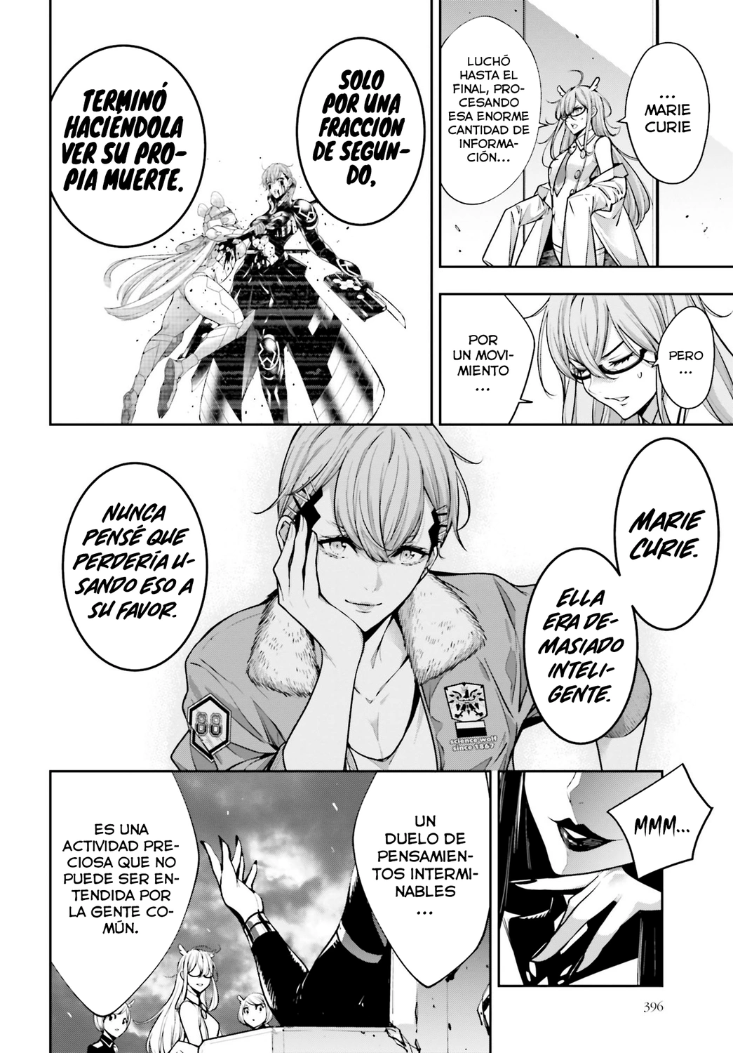 Read Majo Taisen ES Manga Online