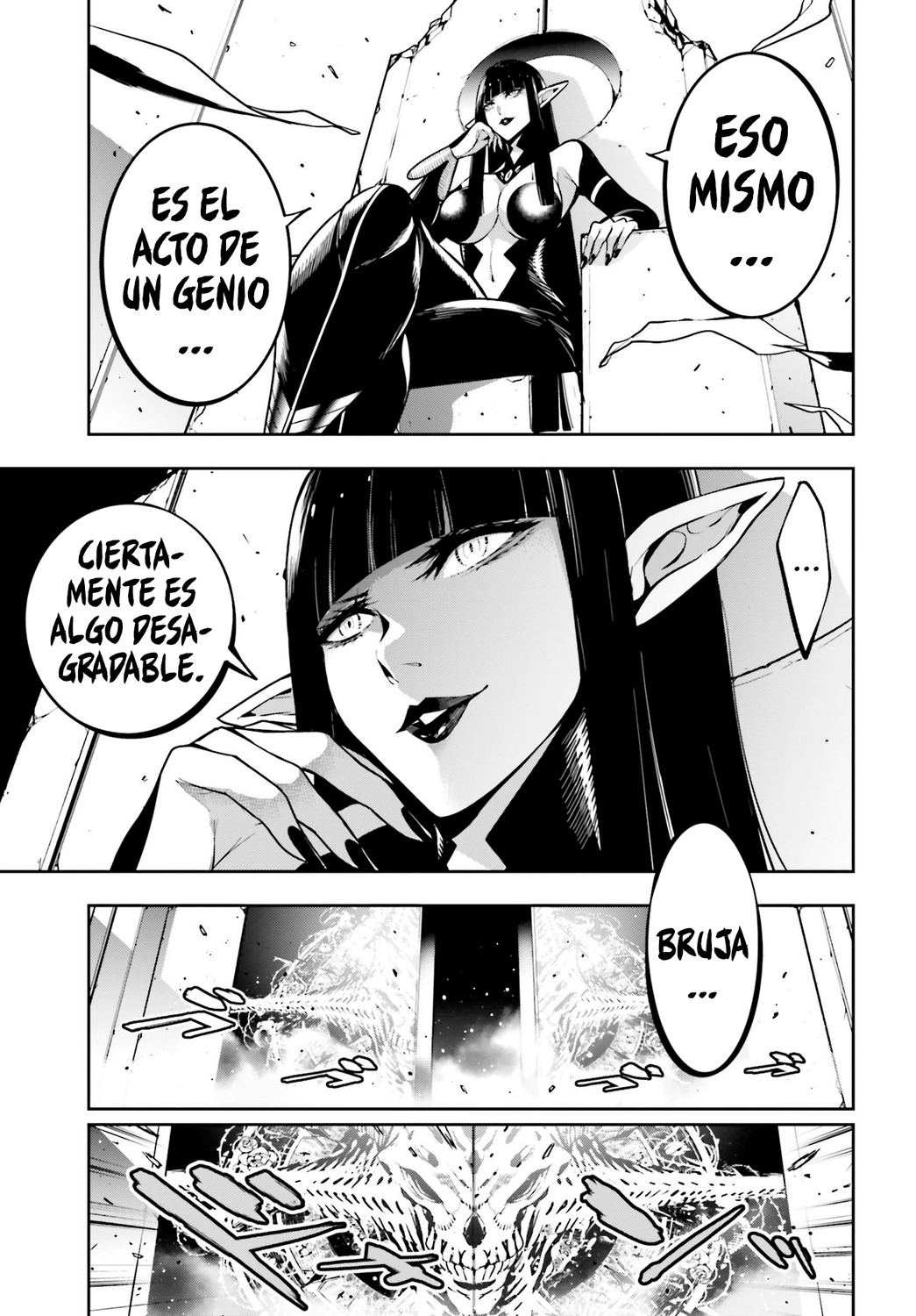 Read Majo Taisen ES Manga Online