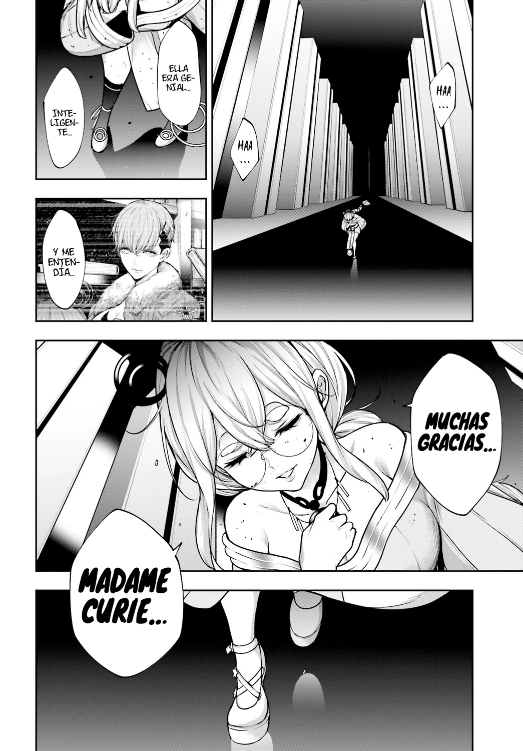 Read Majo Taisen ES Manga Online