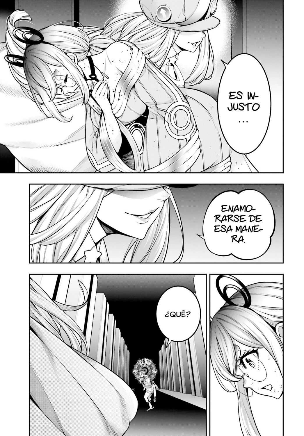 Read Majo Taisen ES Manga Online