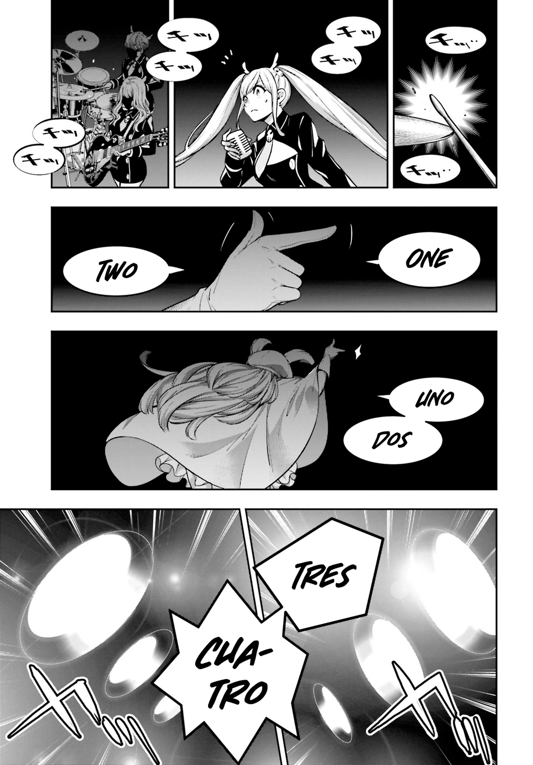 Read Majo Taisen ES Manga Online