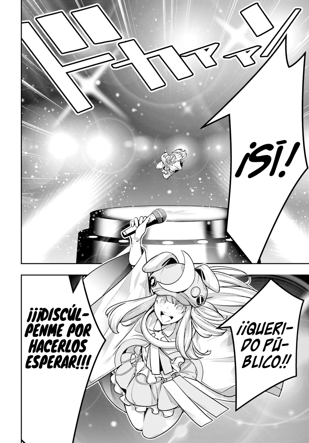 Read Majo Taisen ES Manga Online