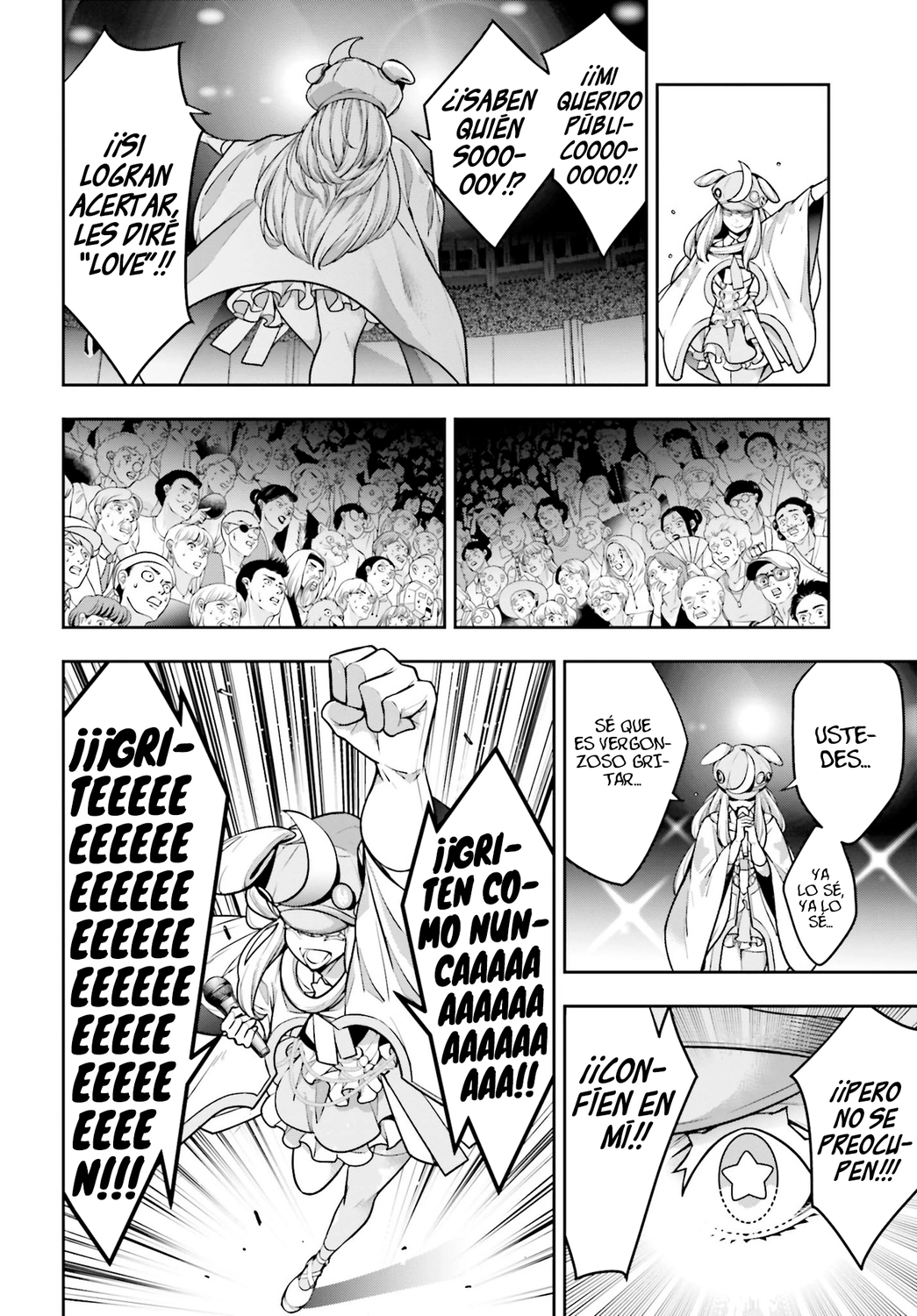 Read Majo Taisen ES Manga Online