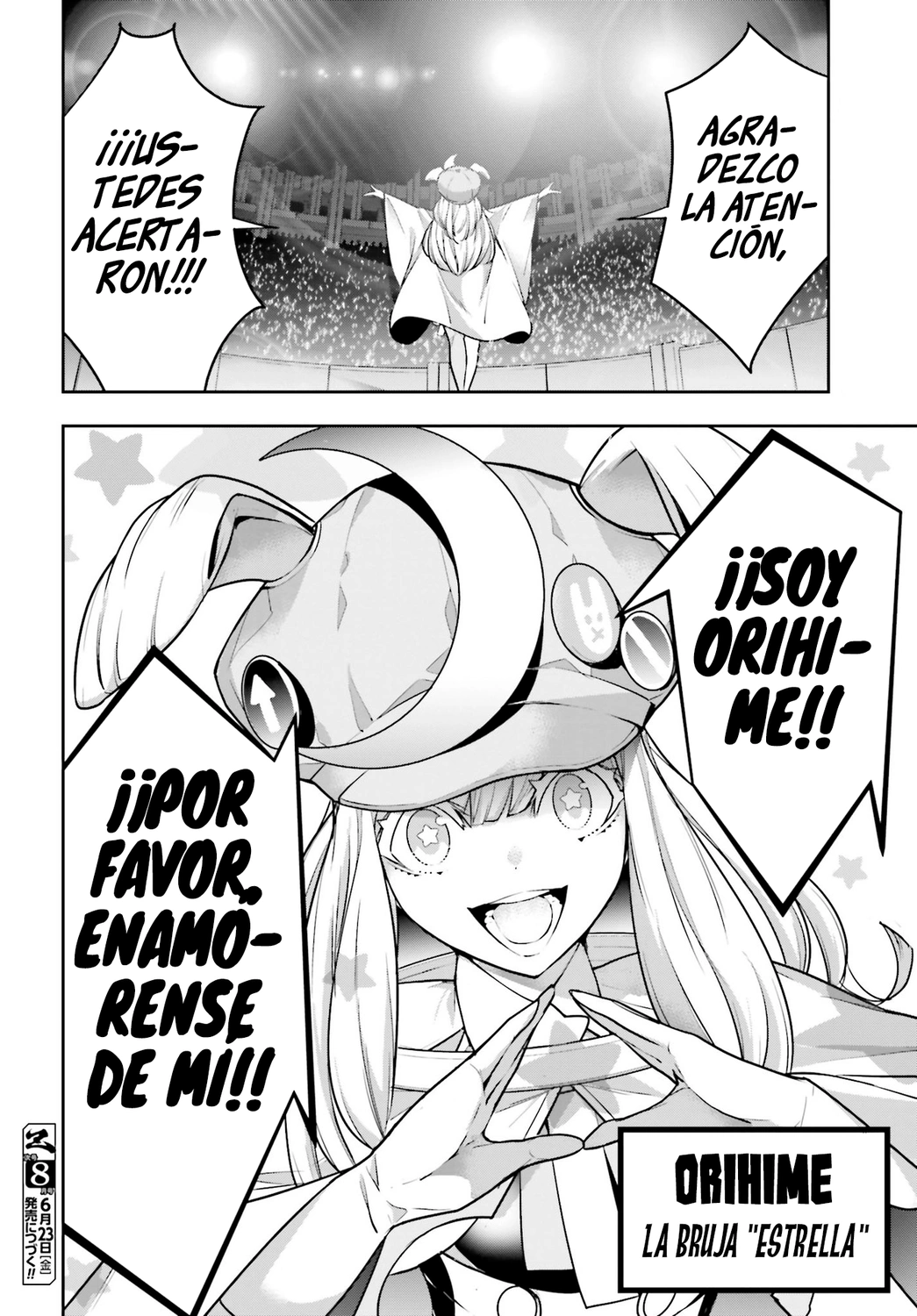 Read Majo Taisen ES Manga Online