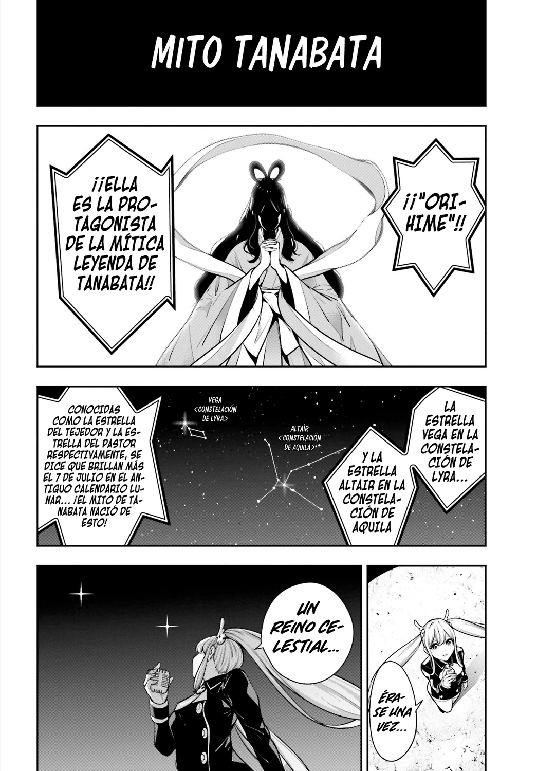 Read Majo Taisen ES Manga Online