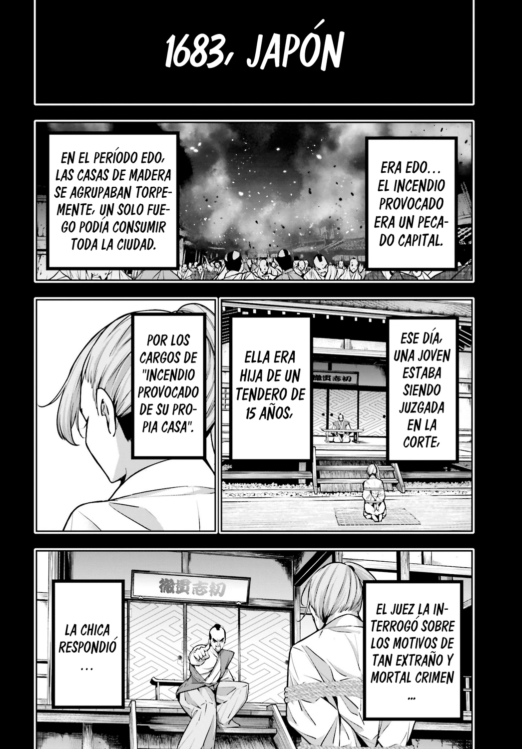 Read Majo Taisen ES Manga Online