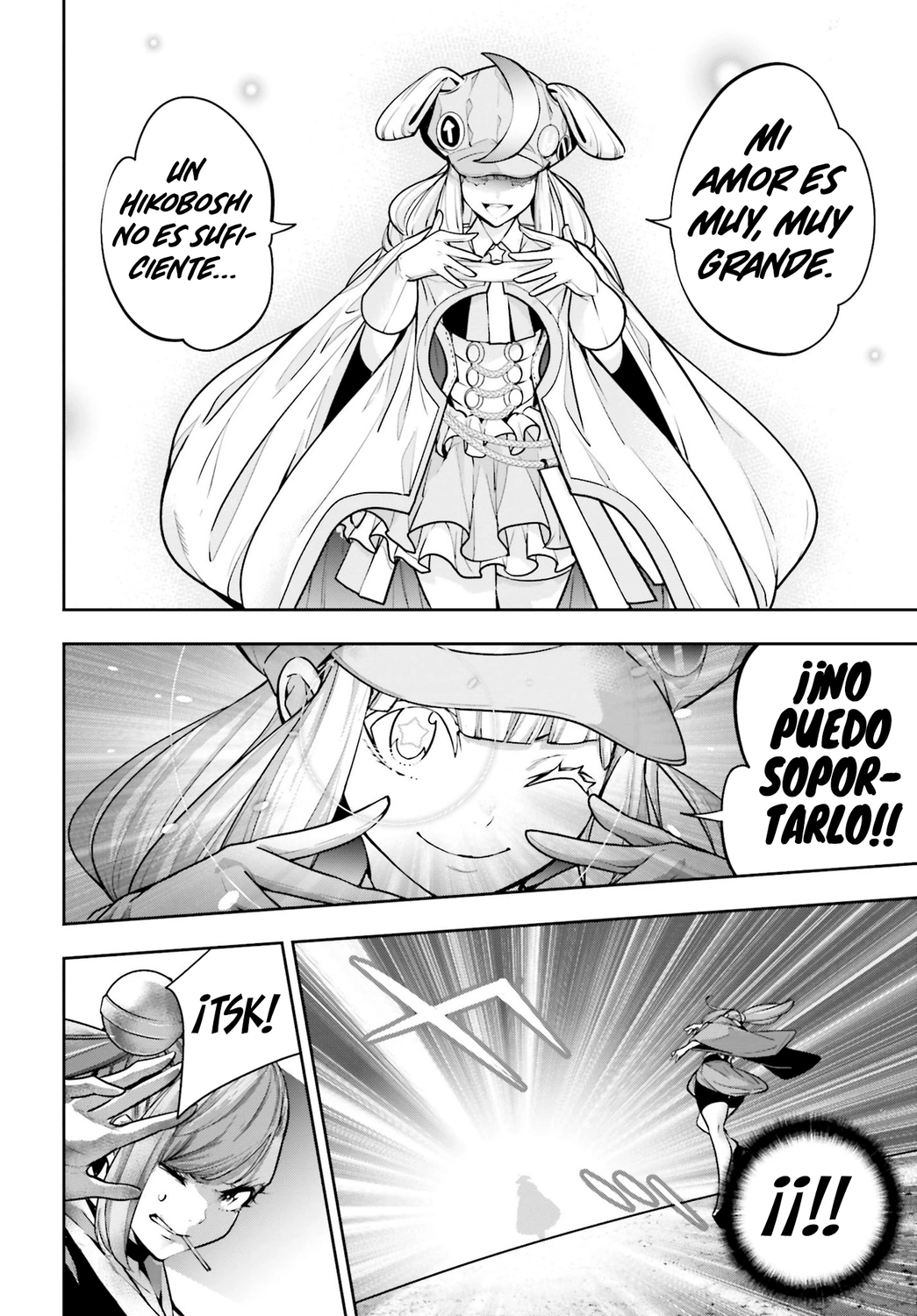 Read Majo Taisen ES Manga Online