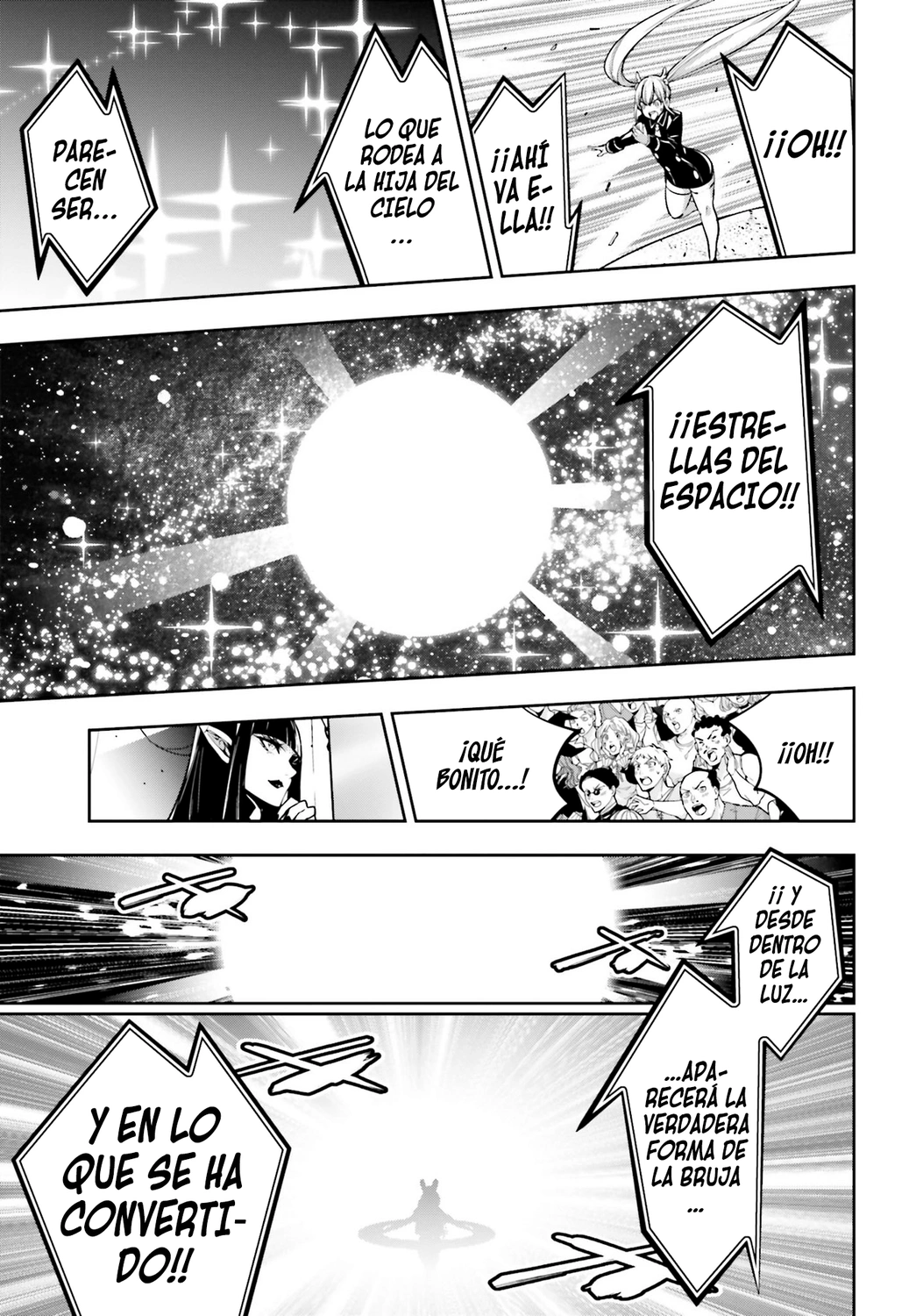 Read Majo Taisen ES Manga Online